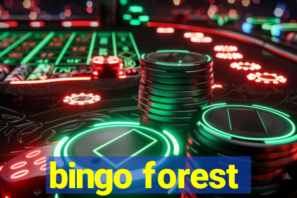 bingo forest