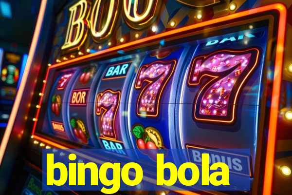 bingo bola