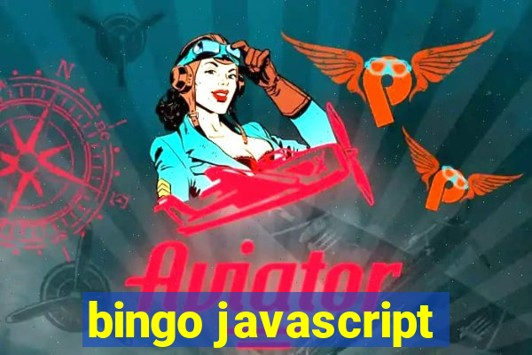 bingo javascript