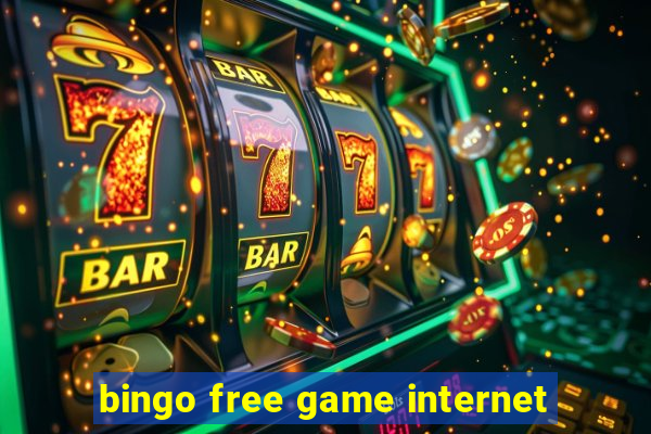 bingo free game internet