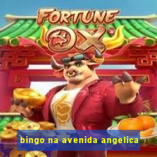 bingo na avenida angelica