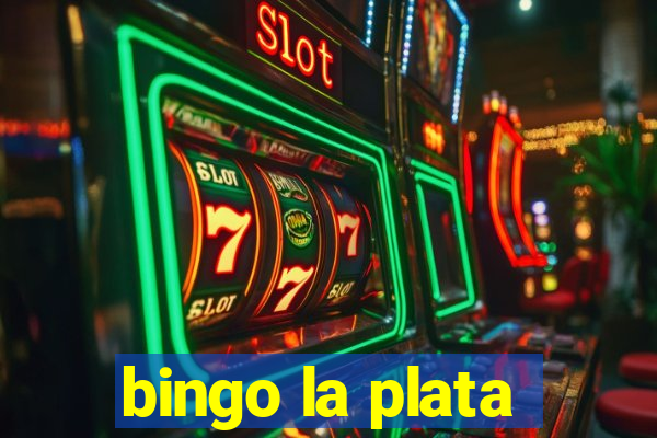 bingo la plata