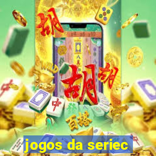 jogos da seriec