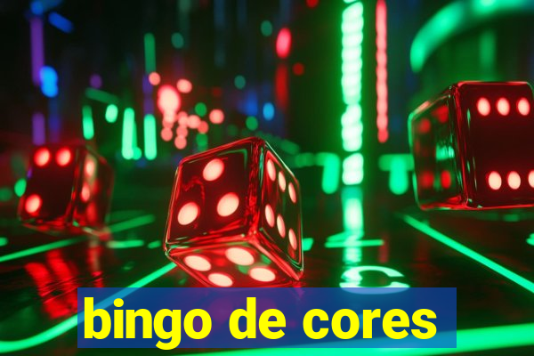 bingo de cores