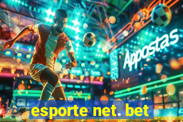 esporte net. bet