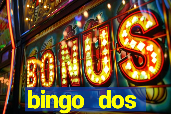 bingo dos sentimentos pdf