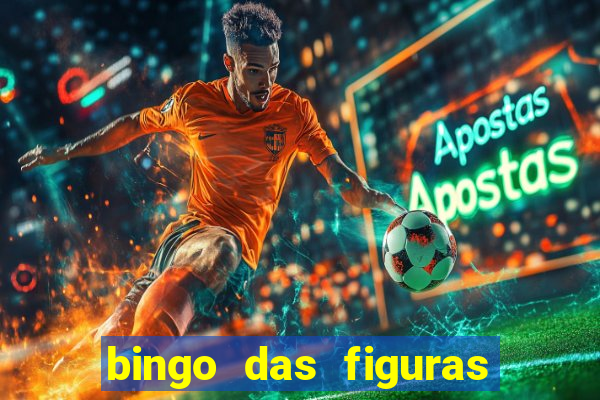 bingo das figuras de linguagem