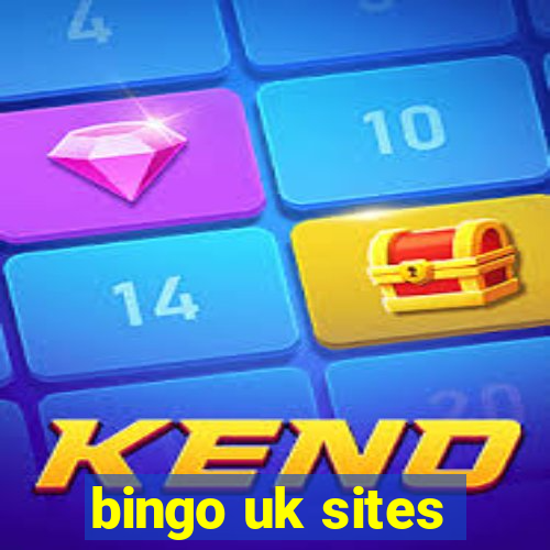 bingo uk sites