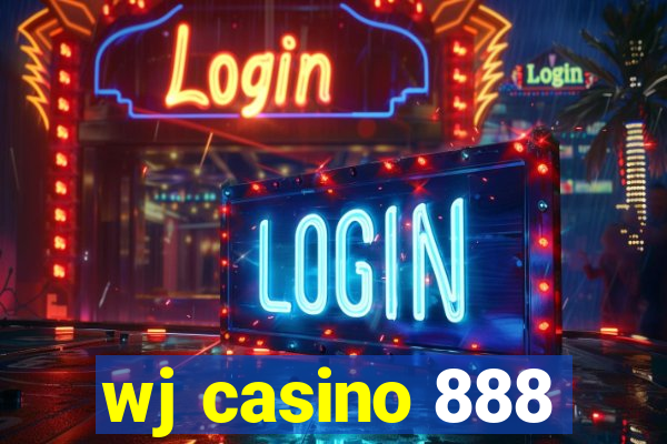 wj casino 888