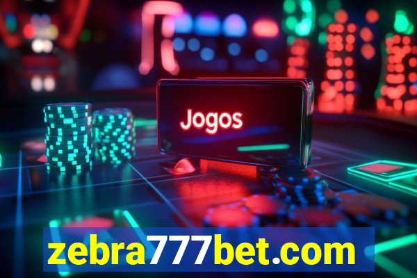 zebra777bet.com