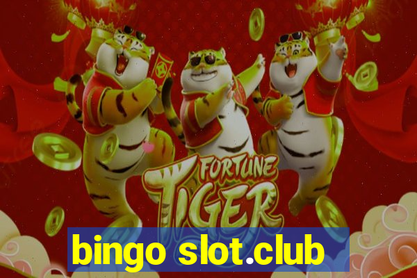 bingo slot.club