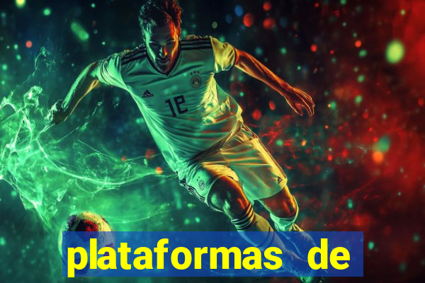 plataformas de jogos internacional