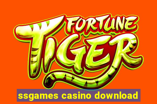 ssgames casino download