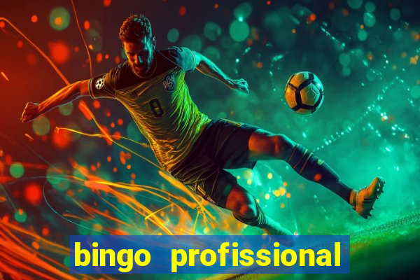 bingo profissional n 3