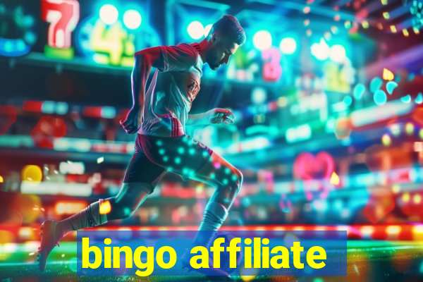 bingo affiliate