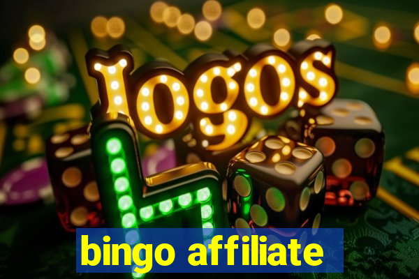 bingo affiliate