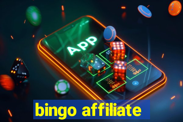 bingo affiliate