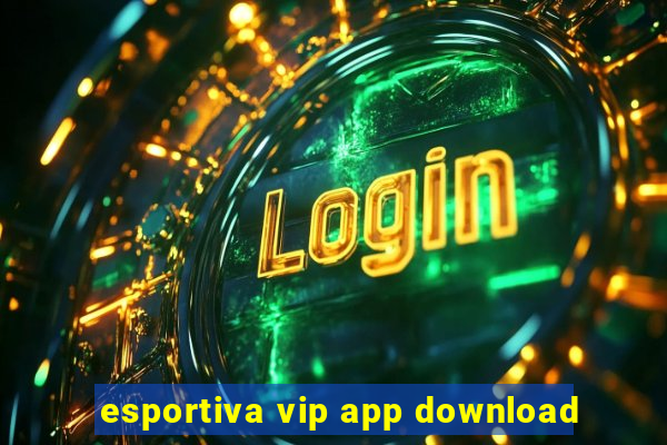 esportiva vip app download