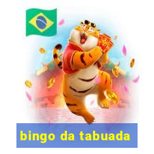 bingo da tabuada