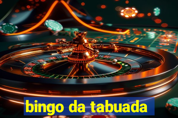 bingo da tabuada