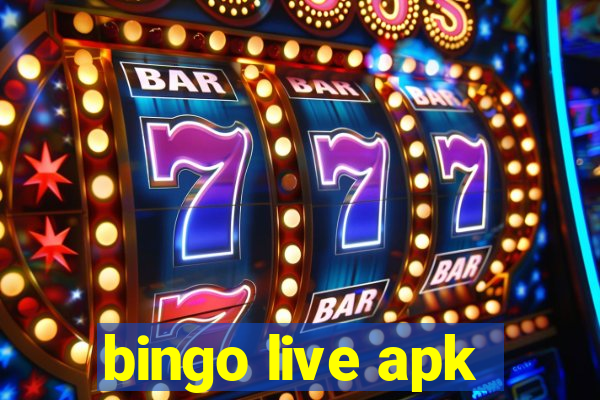 bingo live apk