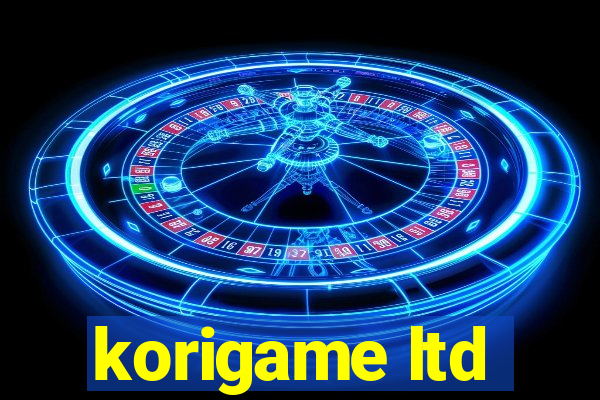 korigame ltd