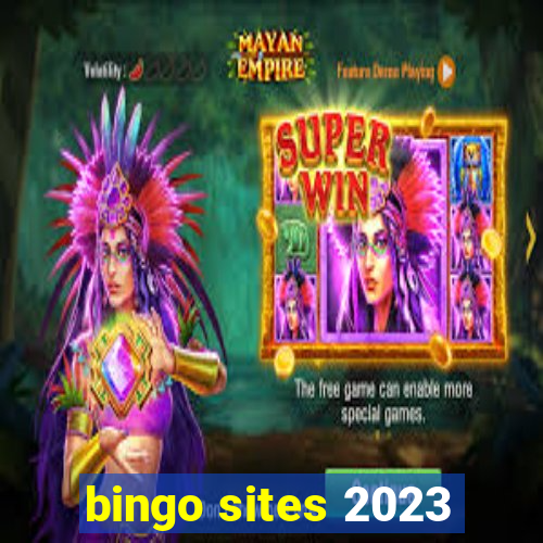 bingo sites 2023