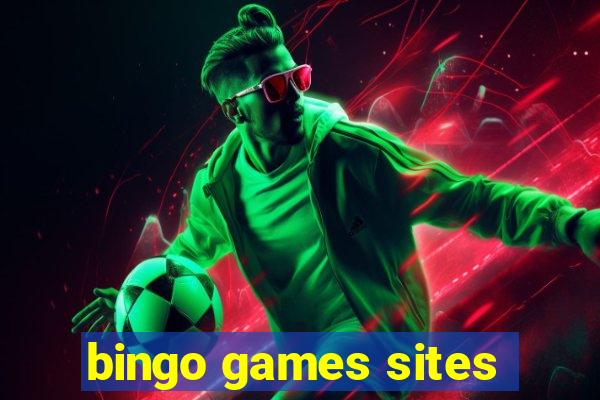 bingo games sites