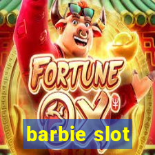 barbie slot