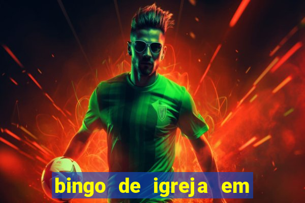 bingo de igreja em curitiba 2022