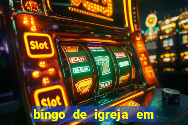 bingo de igreja em curitiba 2022