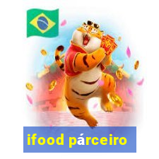 ifood párceiro