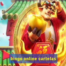 bingo online cartelas