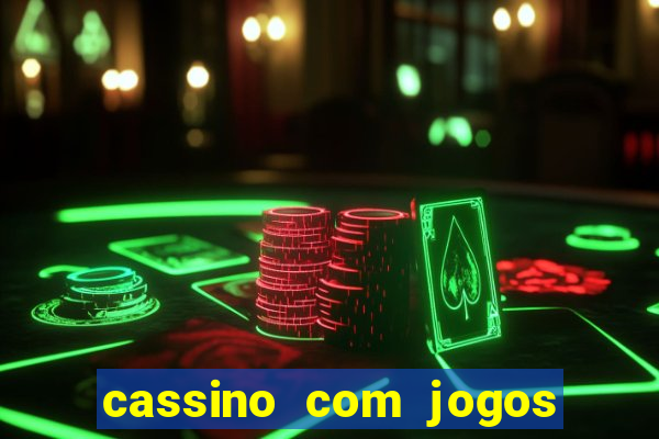 cassino com jogos de bingo