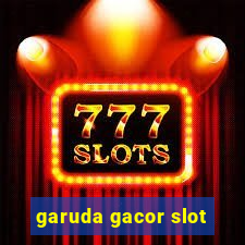 garuda gacor slot