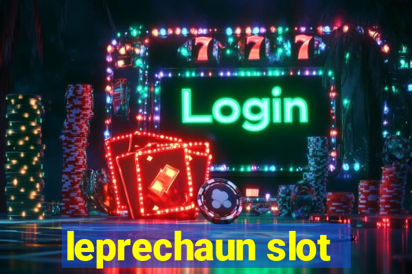 leprechaun slot