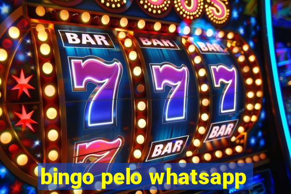 bingo pelo whatsapp