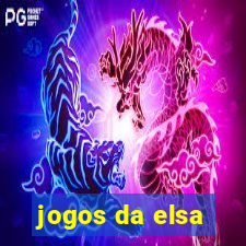 jogos da elsa