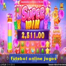 futebol online jogos