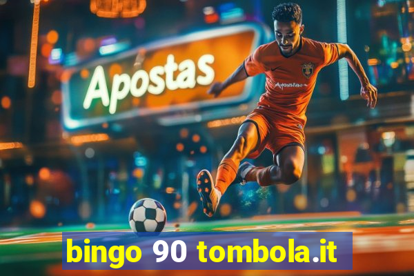 bingo 90 tombola.it