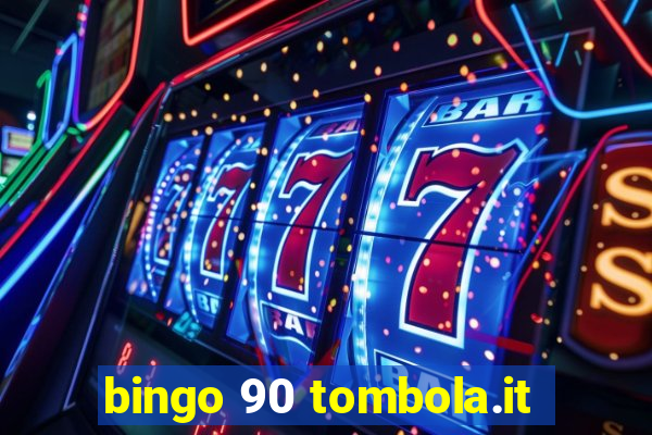 bingo 90 tombola.it