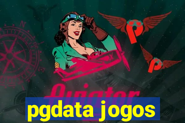 pgdata jogos