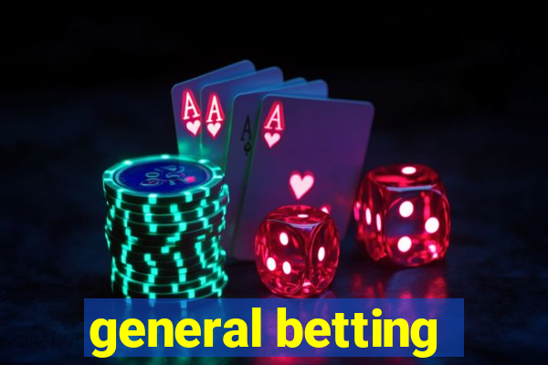 general betting