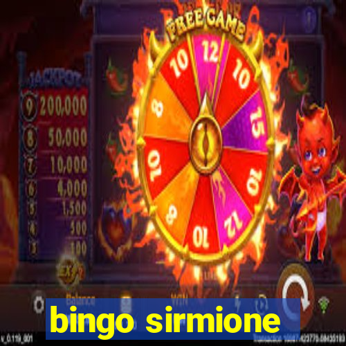 bingo sirmione