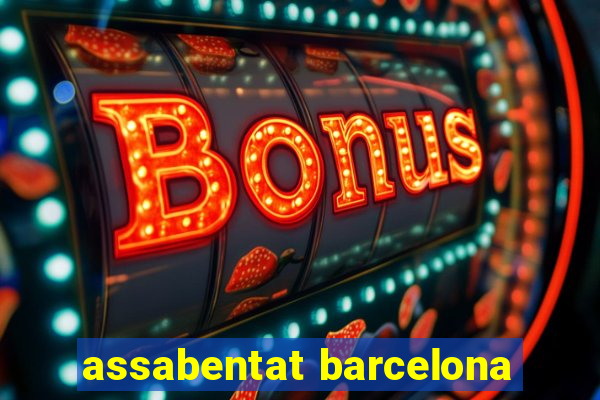 assabentat barcelona