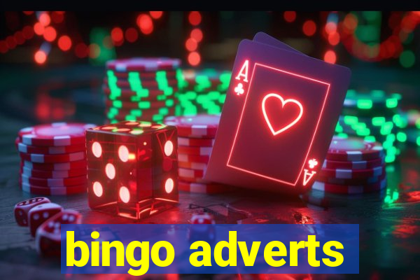 bingo adverts