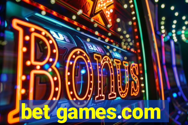 bet games.com