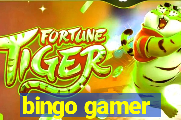 bingo gamer