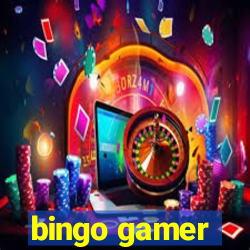 bingo gamer