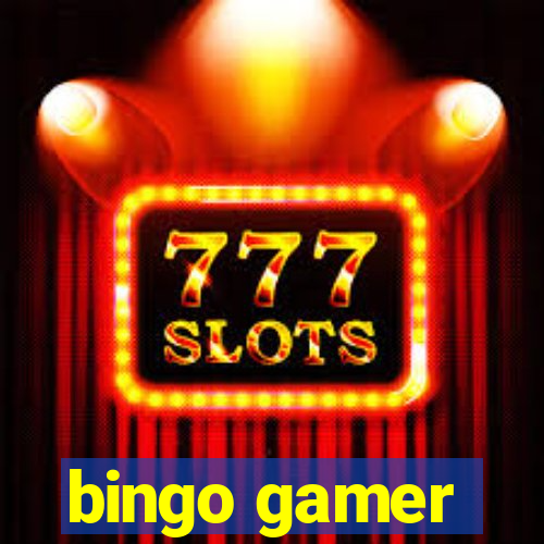 bingo gamer